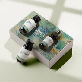 Cosmetic Travel Packaging 13